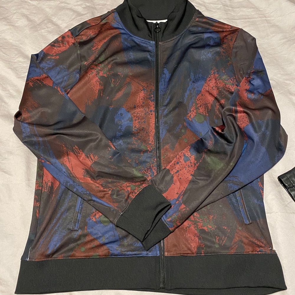 Bomber jacket